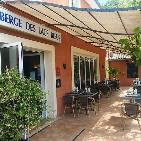 Auberge Des Lacs Bleus Clérac Εξωτερικό φωτογραφία